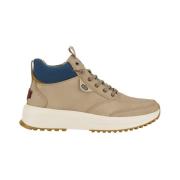 Hey Dude Klassisk utomhus mockasin Beige, Herr