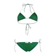 Oseree Bikinis Green, Dam