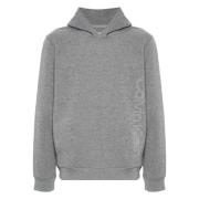 Calvin Klein Grafisk Sweatshirt Gray, Herr