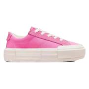 Converse Chuck Taylor All Star Cruise Sneakers Pink, Dam