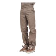 Dickies Arbetskläder Original 874 Brun Byxor Brown, Herr