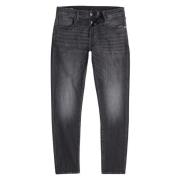 G-star Slim Fit Svart Superstretch Jeans Black, Herr