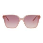 Jimmy Choo Snygga solglasögon med stil 0Jc5016D Pink, Dam