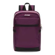 K-Way Liten Laon Ryggsäck Purple, Unisex