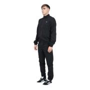 Lacoste Svart Tennis Tracksuit Herr Höst Vinter Black, Herr