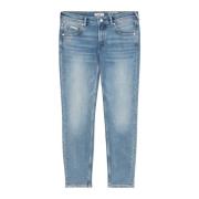 Marc O'Polo Jeans model Alva slim Blue, Dam