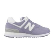 New Balance Löparskor Inspirerade av Löpning Purple, Dam