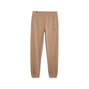 PUMA Herr Better Essentials Sweatpants Beige, Herr