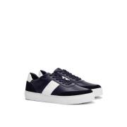 Tommy Hilfiger Premium Stripe Sneakers Marinblå/Vit Blue, Herr