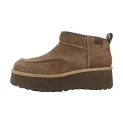 UGG Cityfunc Vinterstövlar Brown, Dam