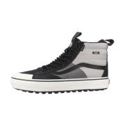 Vans Vattentäta High-Top Sneakers Gray, Herr