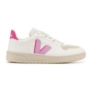 Veja Rosa Sneakers för Kvinnor White, Dam