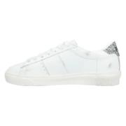 Golden Goose Laeder sneakers White, Dam