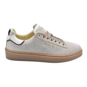 Pantofola d'Oro Beige Snörskor för Män Beige, Herr