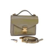 Louis Vuitton Vintage Pre-owned Laeder louis-vuitton-vskor Green, Dam