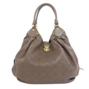 Louis Vuitton Vintage Pre-owned Laeder louis-vuitton-vskor Brown, Dam