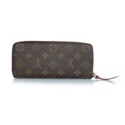 Louis Vuitton Vintage Pre-owned Canvas plnbcker Brown, Dam