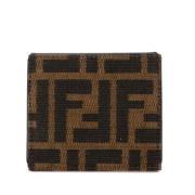 Fendi Vintage Pre-owned Tyg plnbcker Brown, Dam