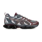 Asics Färgglada Quantum Kinetic Mesh Sneakers Multicolor, Herr