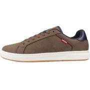 Levi's Sneakers Brown, Herr