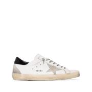 Golden Goose Superstar Classic Gymnastikskor White, Herr