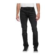 Guess Denim Style Ether Jeans Black, Herr