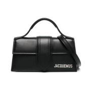 Jacquemus Mini Bags Black, Dam