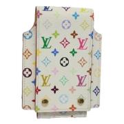 Louis Vuitton Vintage Pre-owned Canvas hem-och-kontorstillbehr White, ...