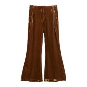 By Malene Birger Elegant Amores Klänning Brown, Dam