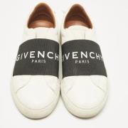 Givenchy Pre-owned Pre-owned Laeder sneakers White, Dam