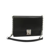 Givenchy Pre-owned Pre-owned Laeder axelremsvskor Black, Dam