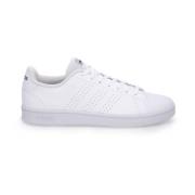 Adidas Advantage Base Sneakers White, Herr