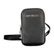 Bikkembergs Cross Body Bags Black, Herr