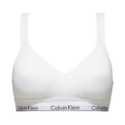 Calvin Klein Vit Bralette Lift White, Dam