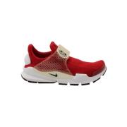 Nike Nylon sneakers Red, Herr