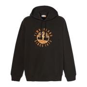 Timberland Holiday Hoodie för varje tillfälle Black, Herr