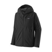 Patagonia Stiliga Vinterrockar Samling Black, Herr