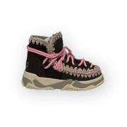 Mou Stiliga Ankelboots Trainer 02 Multicolor, Dam