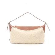 Celine Vintage Pre-owned Tyg celine-vskor Beige, Dam