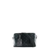 Louis Vuitton Vintage Pre-owned Canvas louis-vuitton-vskor Black, Dam