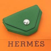 Hermès Vintage Pre-owned Canvas hem-och-kontorstillbehr Green, Dam