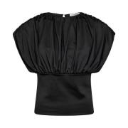 Co'Couture CattiaCC Top Black, Dam