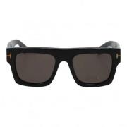 Tom Ford Pre-owned Pre-owned Tyg solglasgon Black, Dam