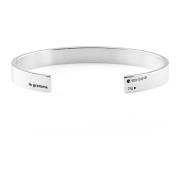 Le Gramme Bandarmband Gray, Unisex