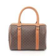 Celine Vintage Pre-owned Tyg celine-vskor Brown, Dam