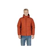 Aquascutum Stilren Cappuccio Bomberjacka Red, Herr