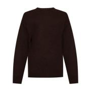 Dsquared2 Brun Pullover Tröja Brown, Herr