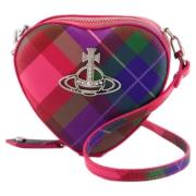 Vivienne Westwood Tyg axelremsvskor Multicolor, Dam