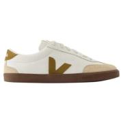 Veja Laeder sneakers White, Dam