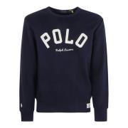 Ralph Lauren Herrkläder Sweatshirts Blå Noos Blue, Herr